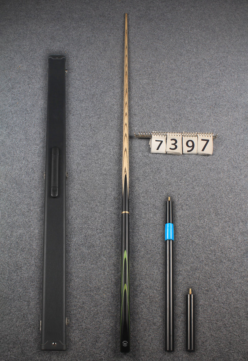 3/4 ash 60'' snooker cue # 7397