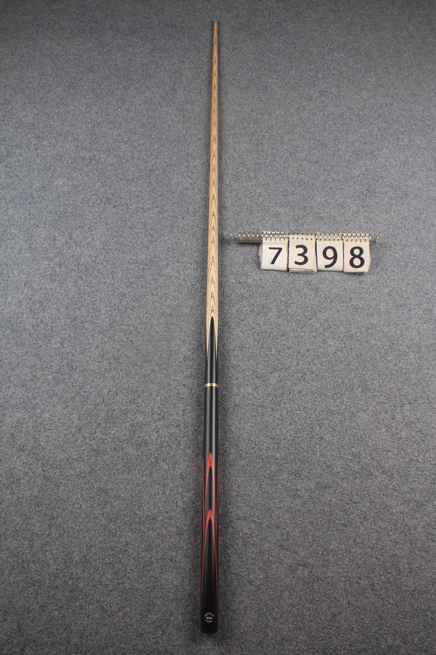 3/4 ash 60'' snooker cue # 7398