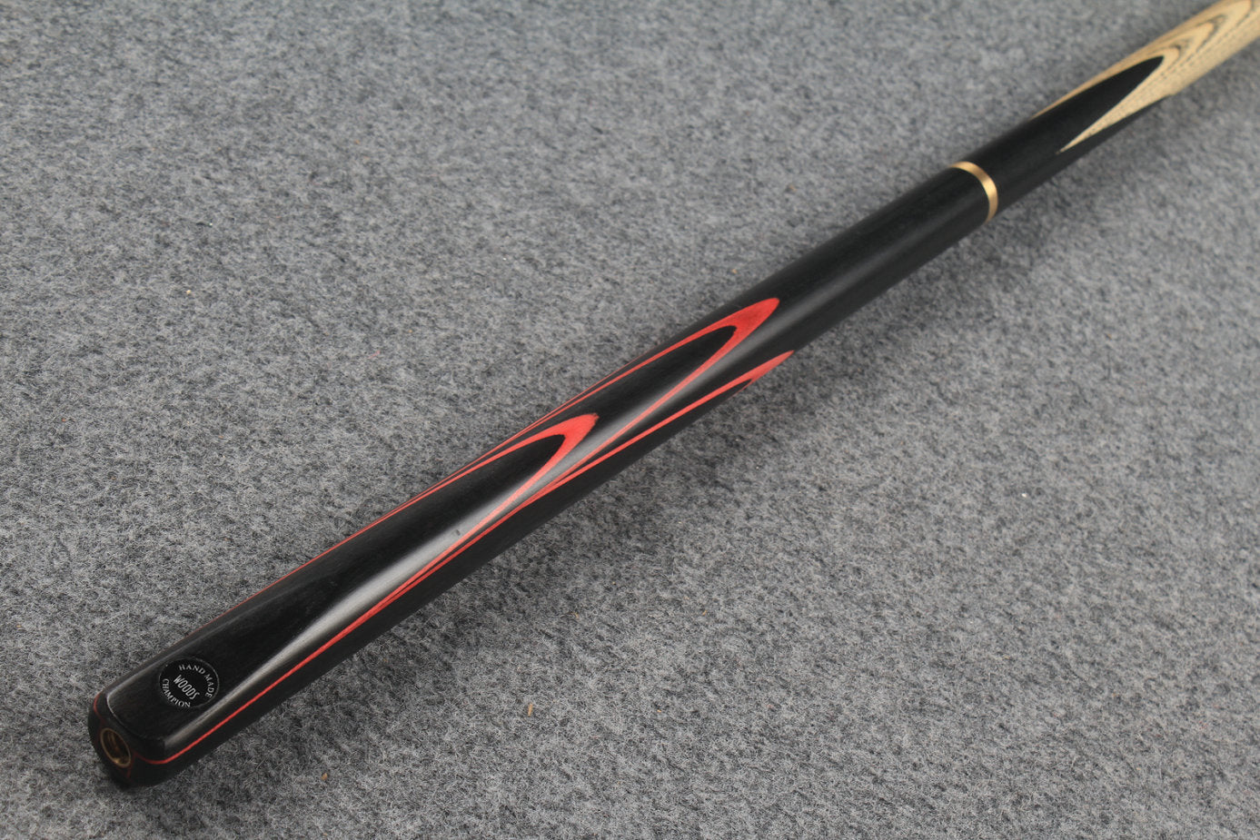 3/4 ash 60'' snooker cue # 7398