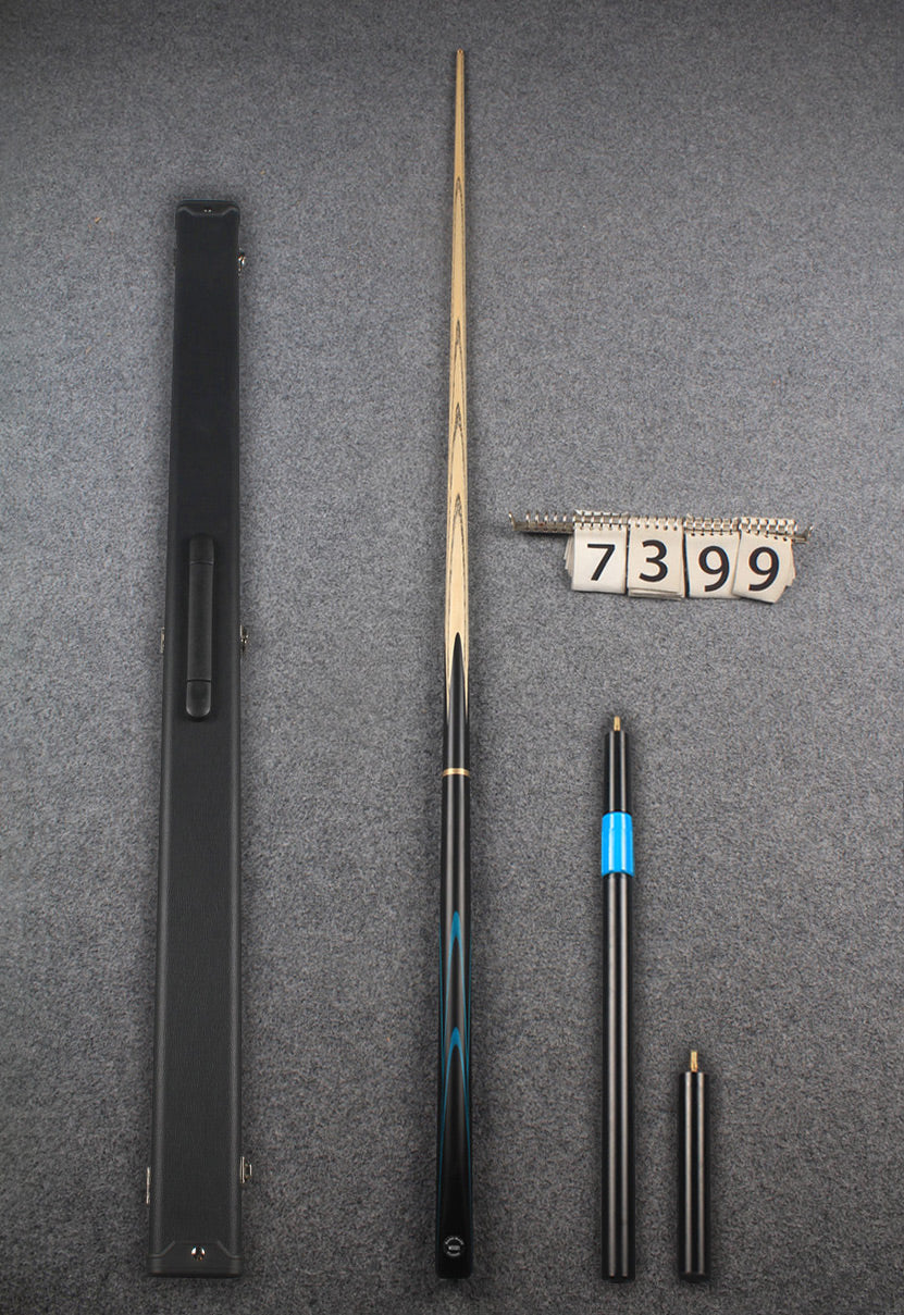 3/4 ash 60'' snooker cue # 7399