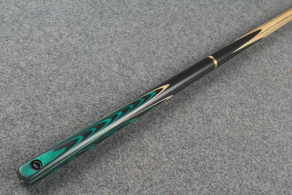 3/4 ash snooker cue #74