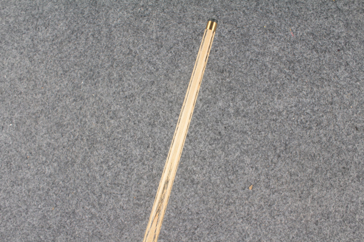 3/4 ash snooker cue #74