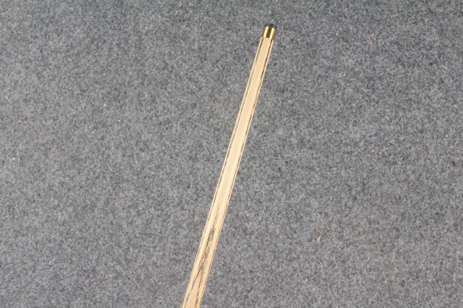 3/4 ash snooker cue #74