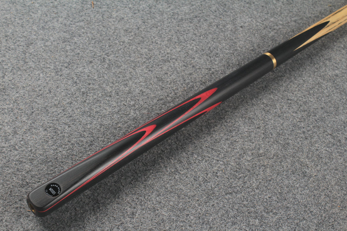 3/4 ash snooker cue #740