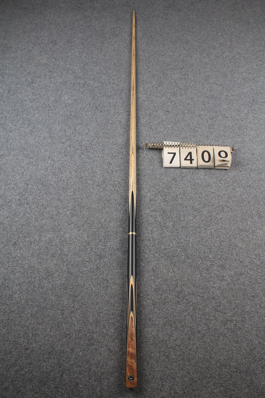 3/4 ash 60'' snooker cue # 7400