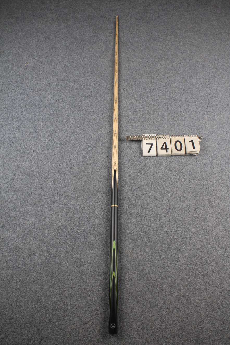 3/4 ash 60'' snooker cue # 7401