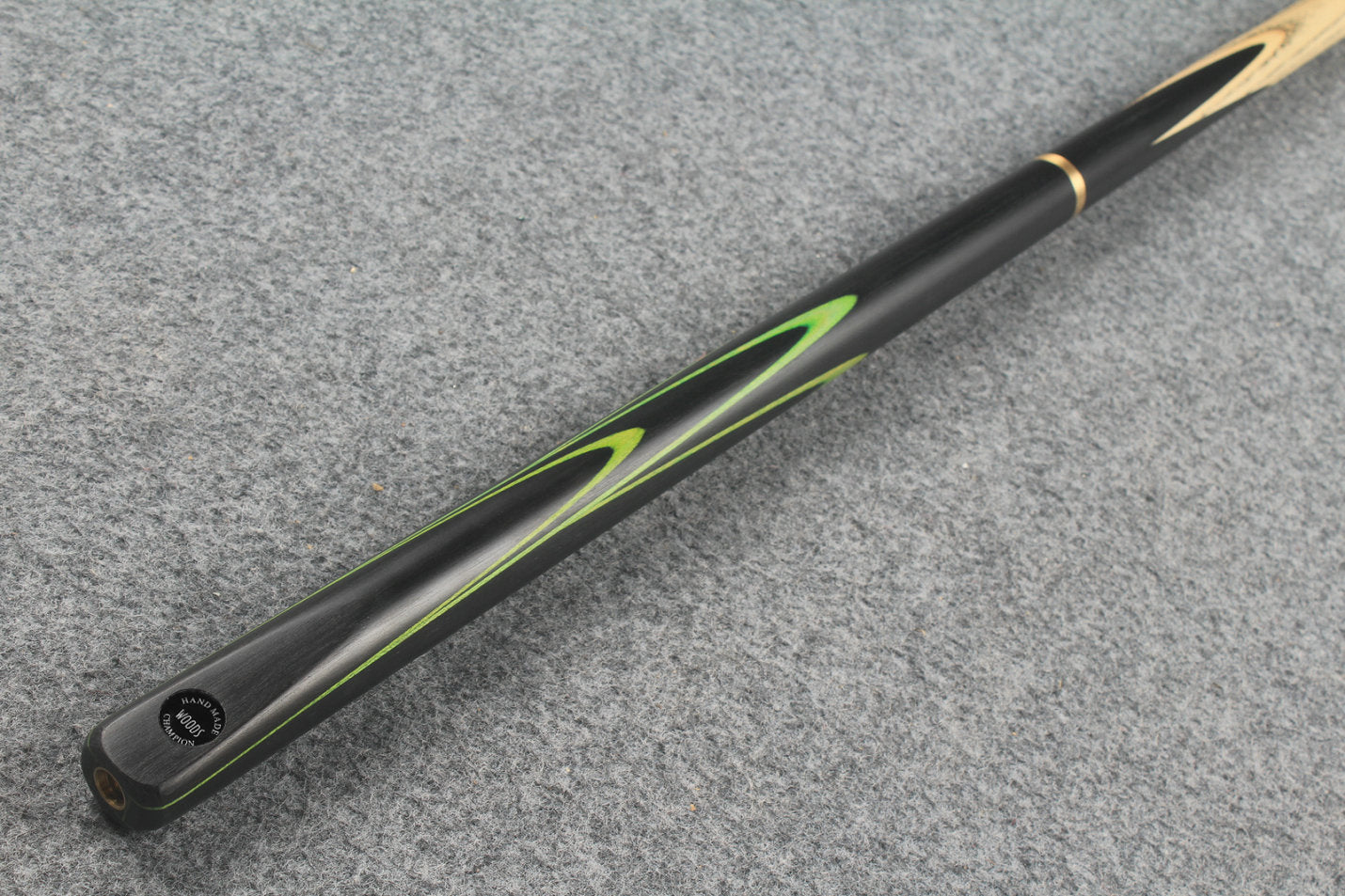 3/4 ash 60'' snooker cue # 7401