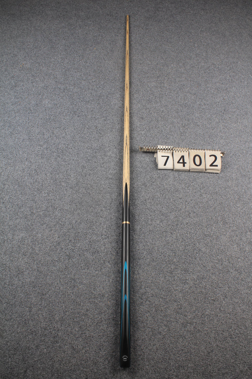 3/4 ash 60'' snooker cue # 7402