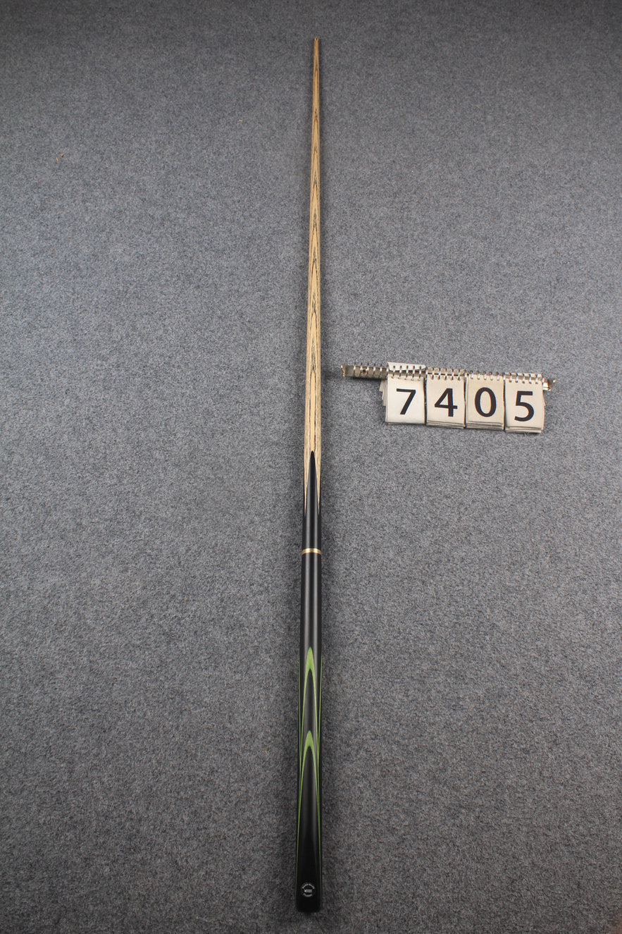 3/4 ash 60'' snooker cue # 7405