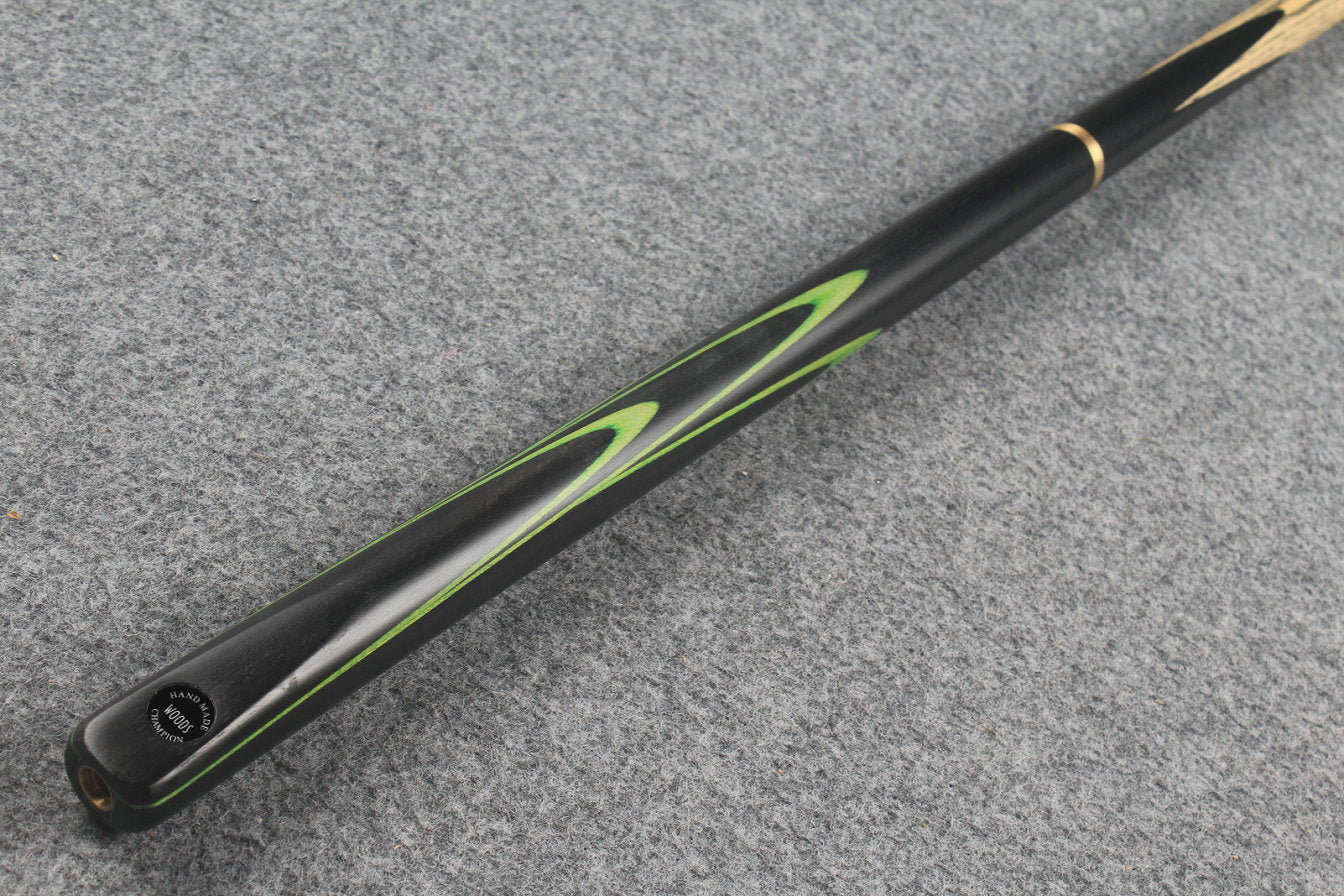 3/4 ash 60'' snooker cue # 7405
