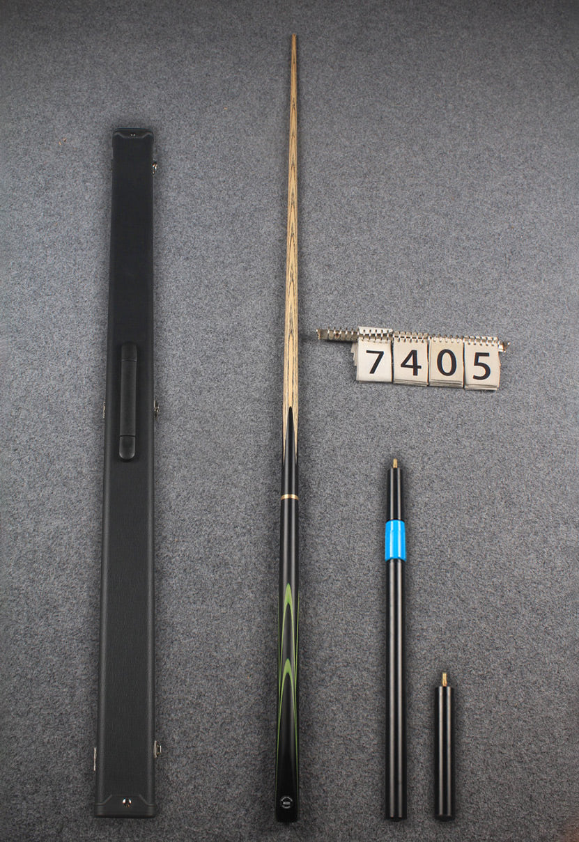 3/4 ash 60'' snooker cue # 7405