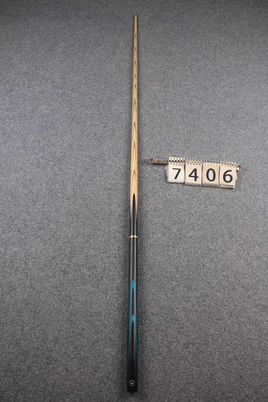 3/4 ash 60'' snooker cue # 7406