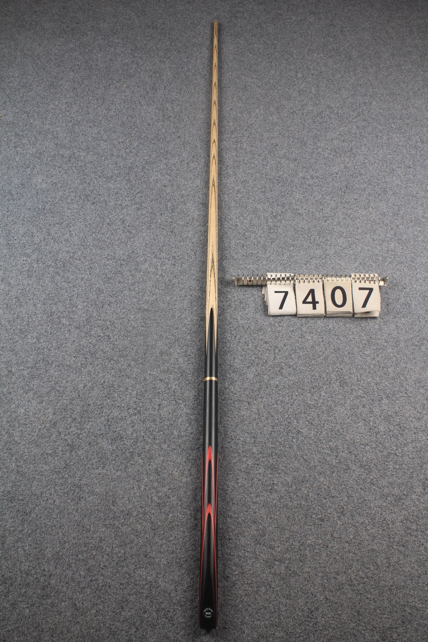 3/4 ash 60'' snooker cue # 7407