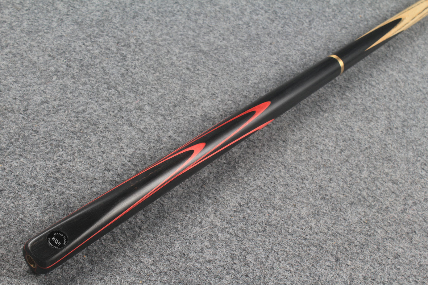 3/4 ash 60'' snooker cue # 7407