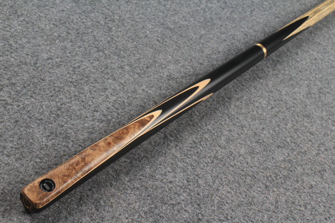 3/4 ash 60'' snooker cue # 7408