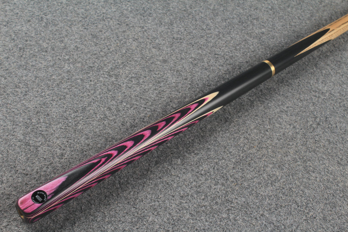 3/4 ash snooker cue #741