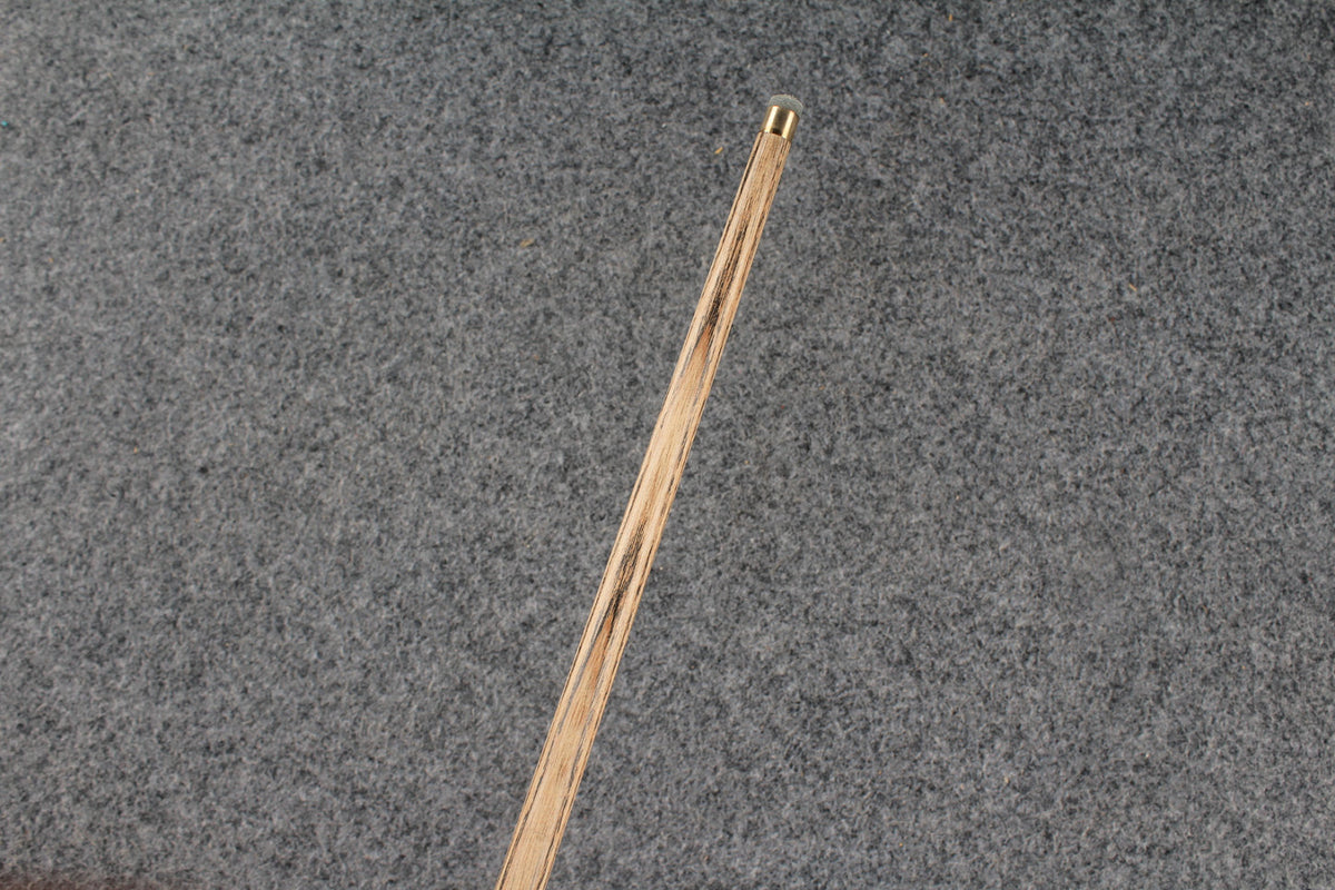 3/4 ash snooker cue #741