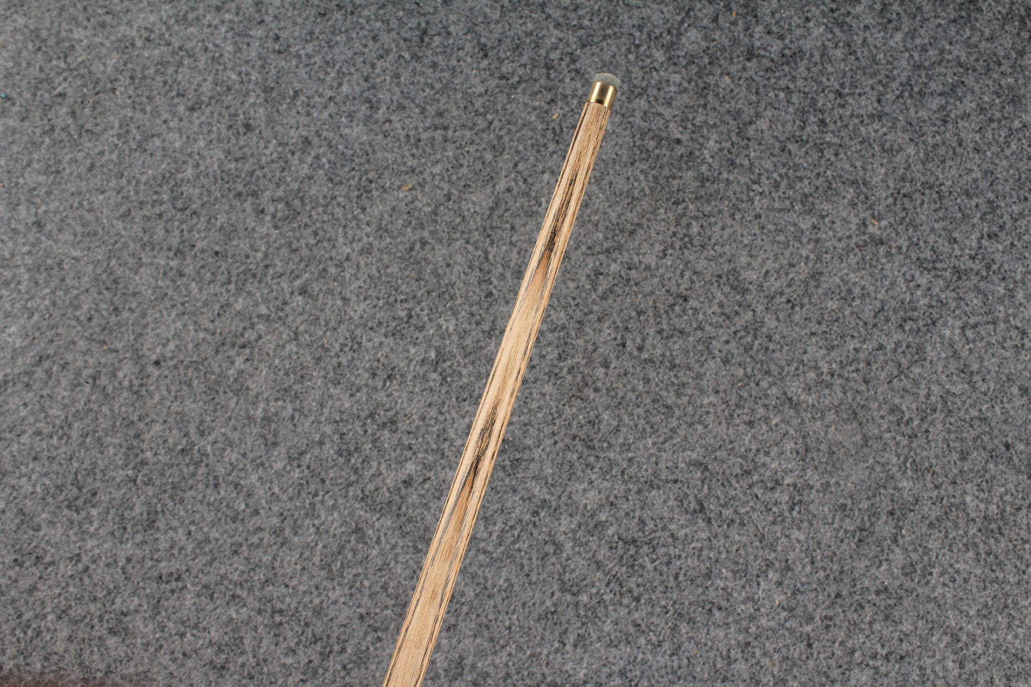 3/4 ash snooker cue #741
