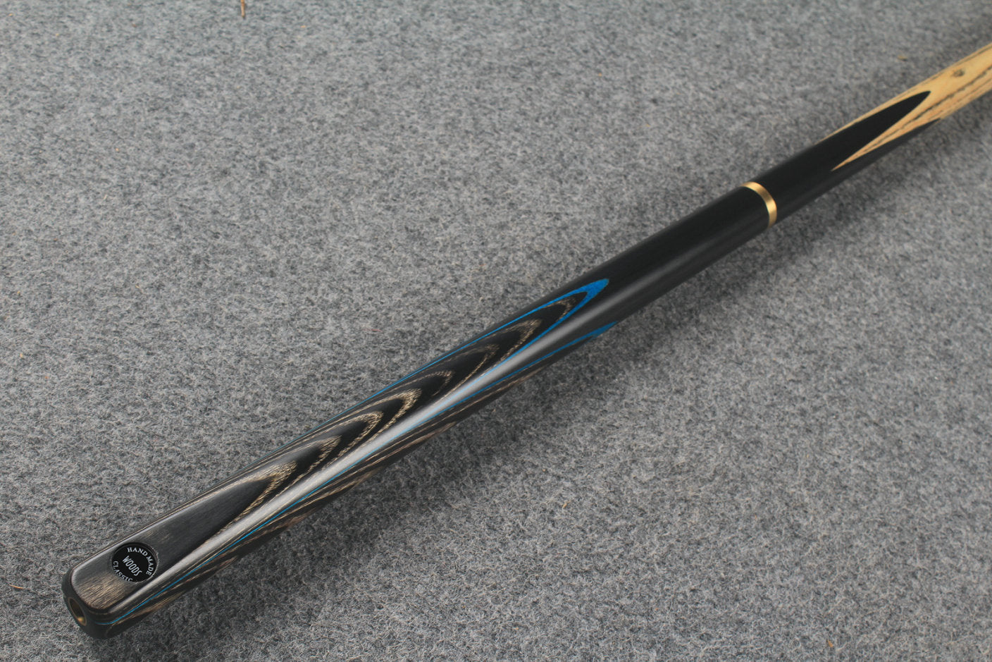 3/4 ash snooker cue #743