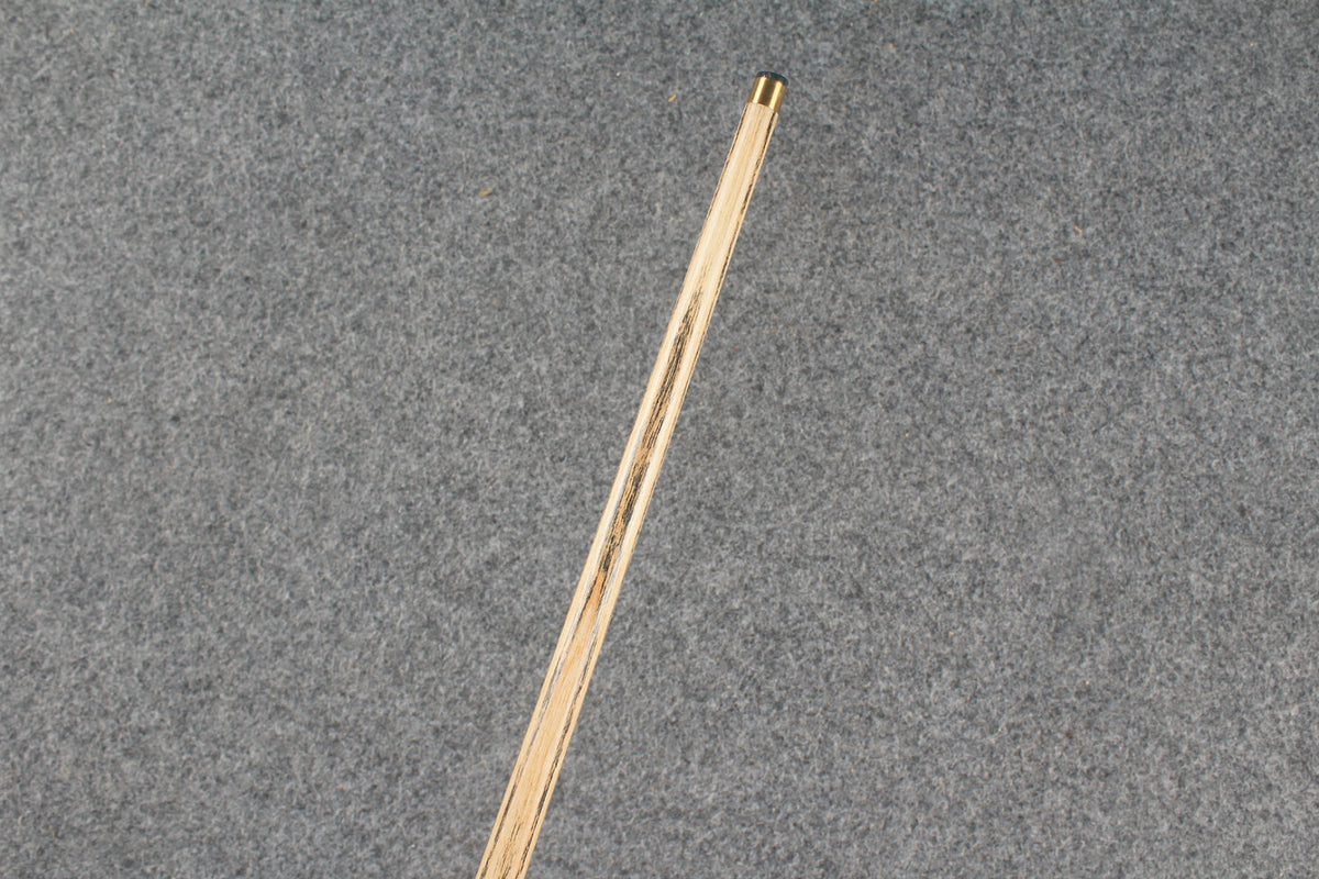3/4 ash snooker cue #743