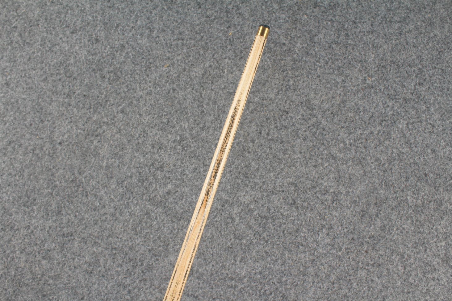 3/4 ash snooker cue #743