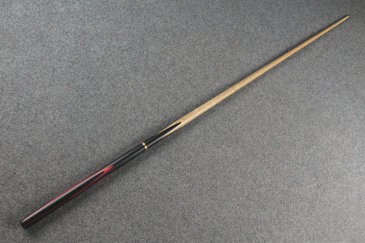 3/4 ash snooker cue #744