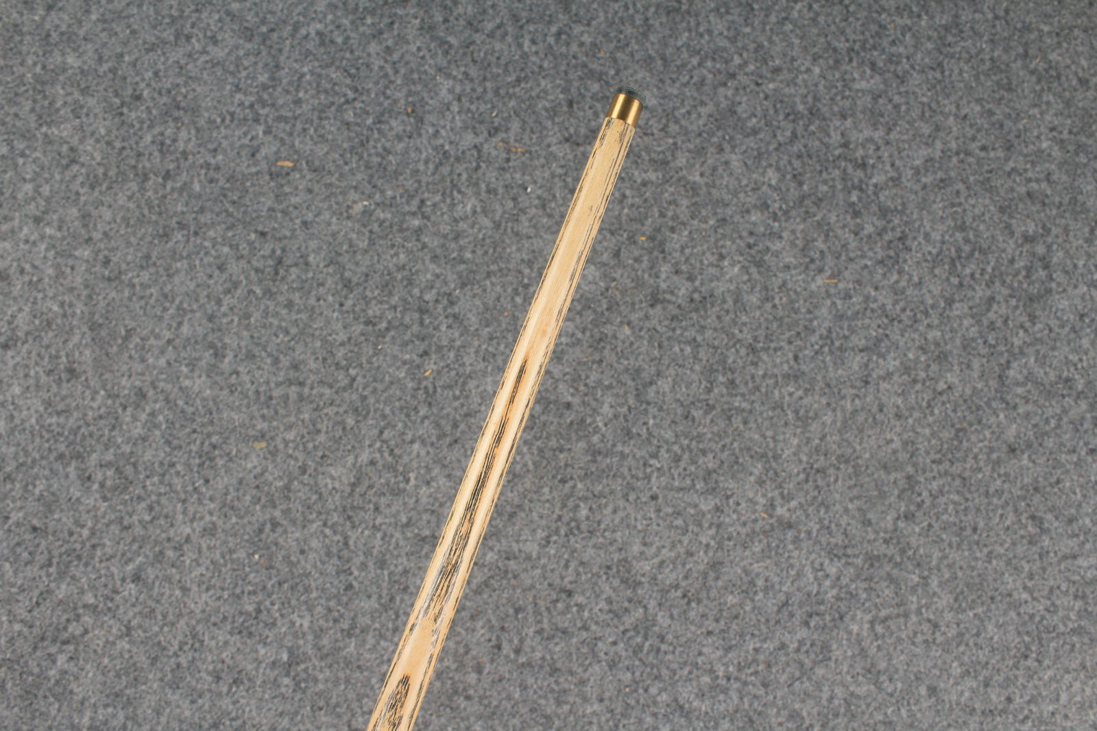 3/4 ash snooker cue #744