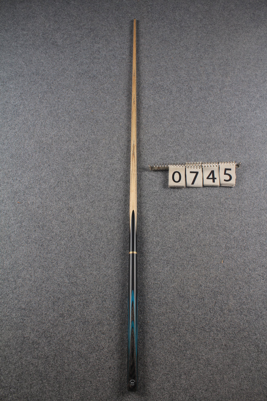 3/4 ash snooker cue #745
