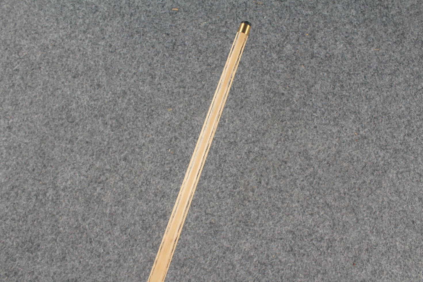3/4 ash snooker cue #745