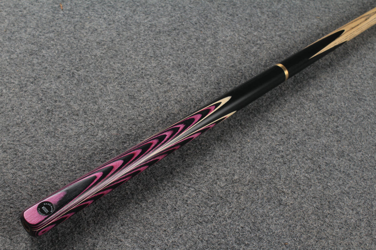 3/4 ash snooker cue #746