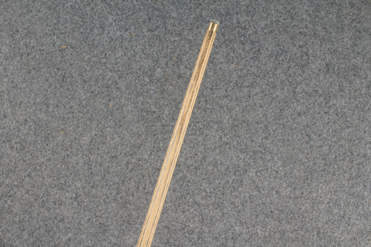 3/4 ash snooker cue #746