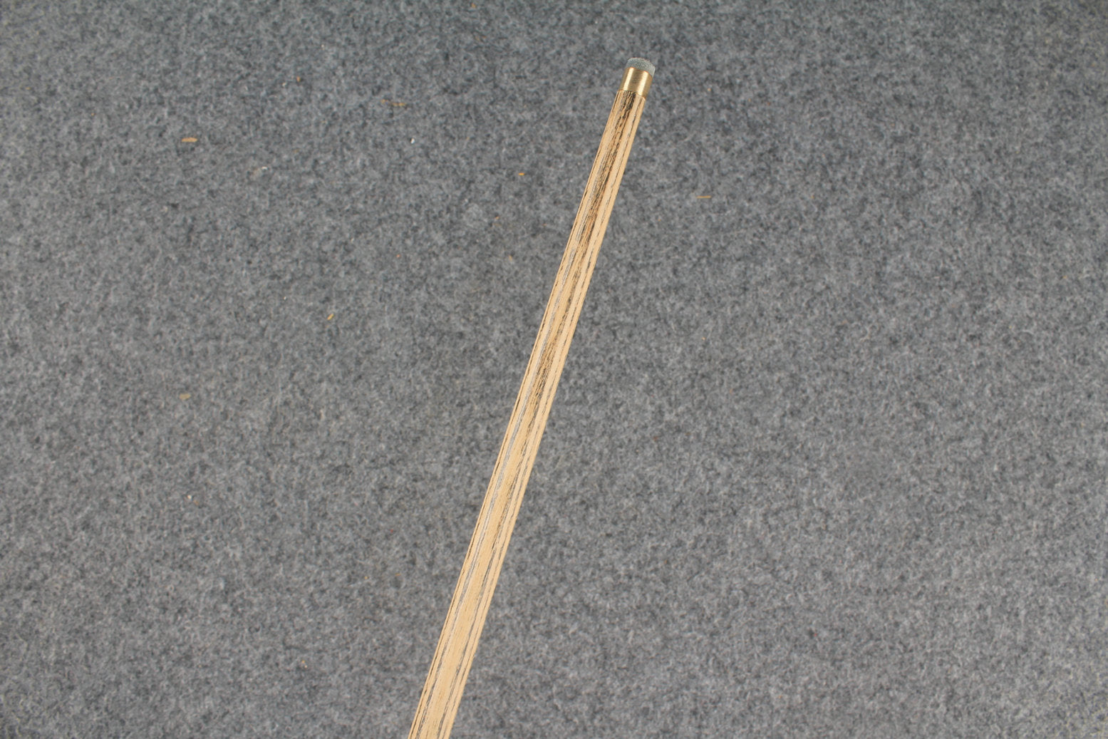 3/4 ash snooker cue #746