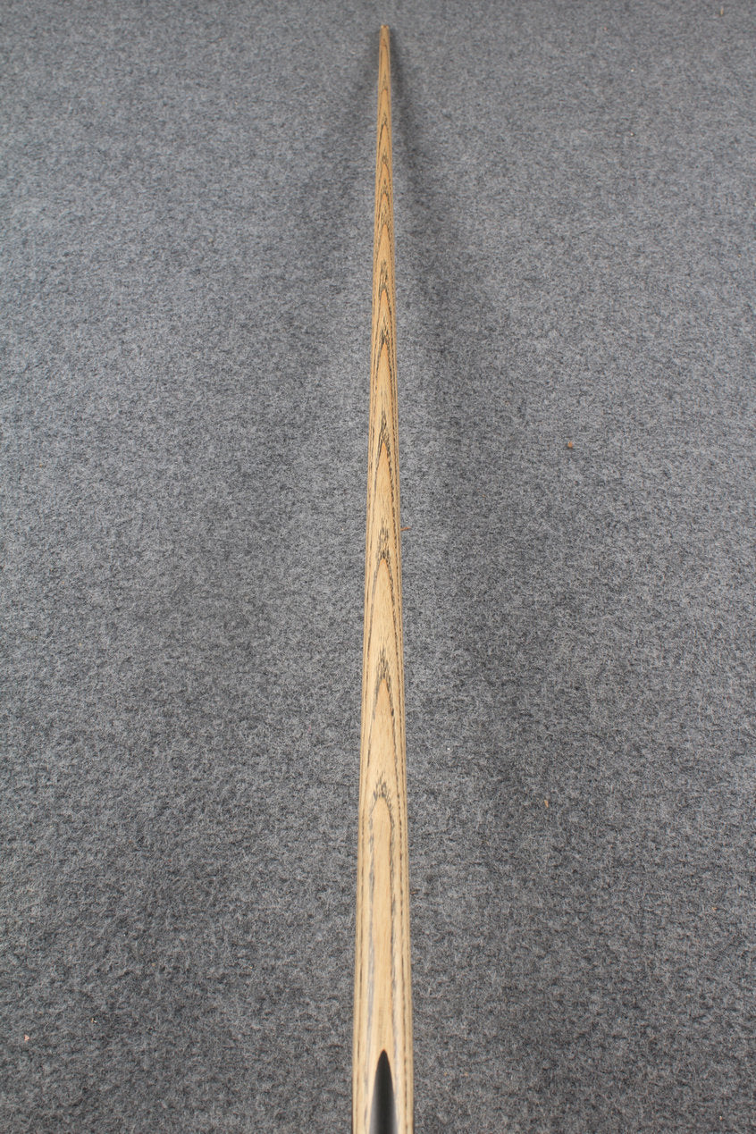 3/4 ash 59'' english pool cue # 7461 WOODS CUES