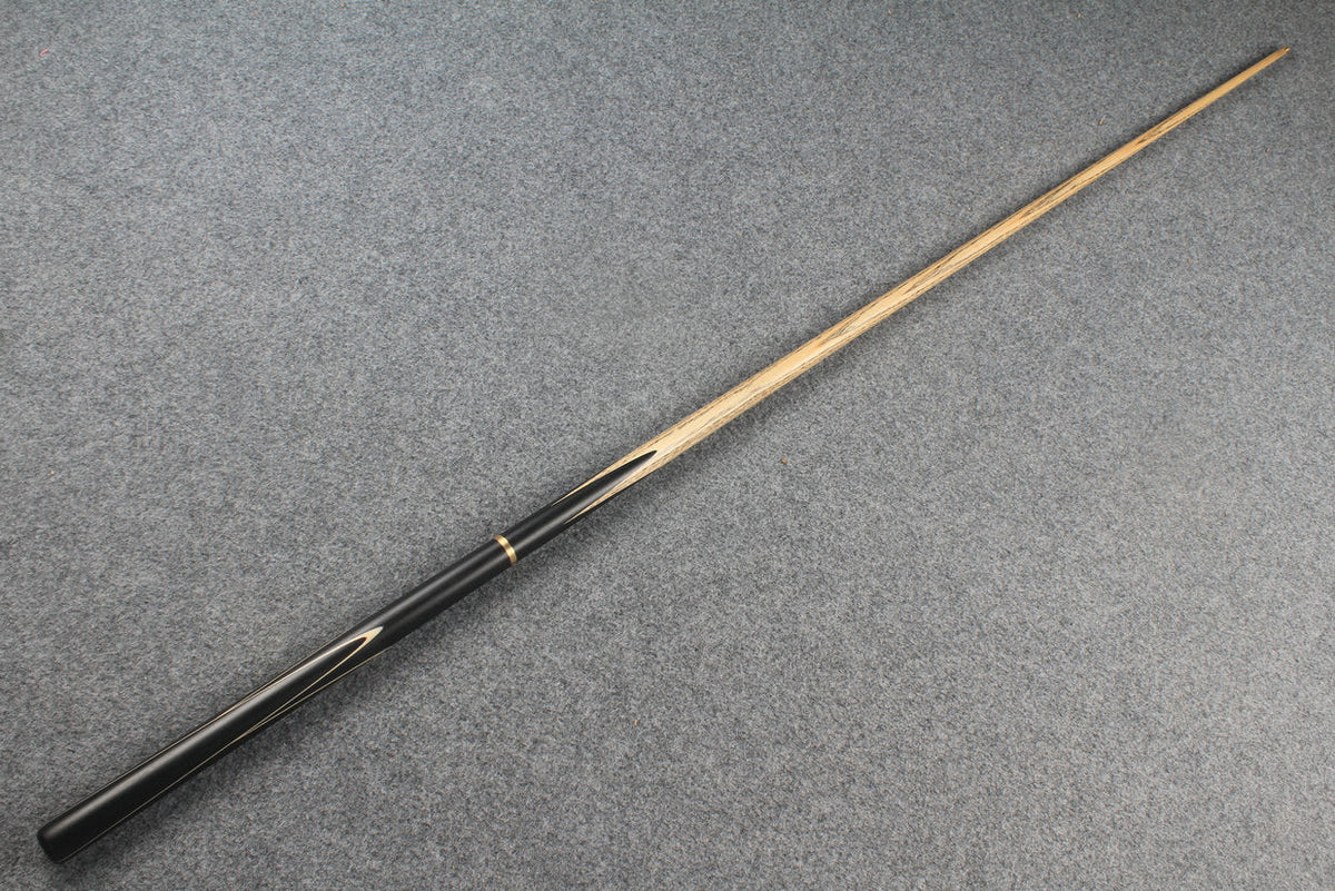 3/4 ash 59'' english pool cue # 7461 WOODS CUES