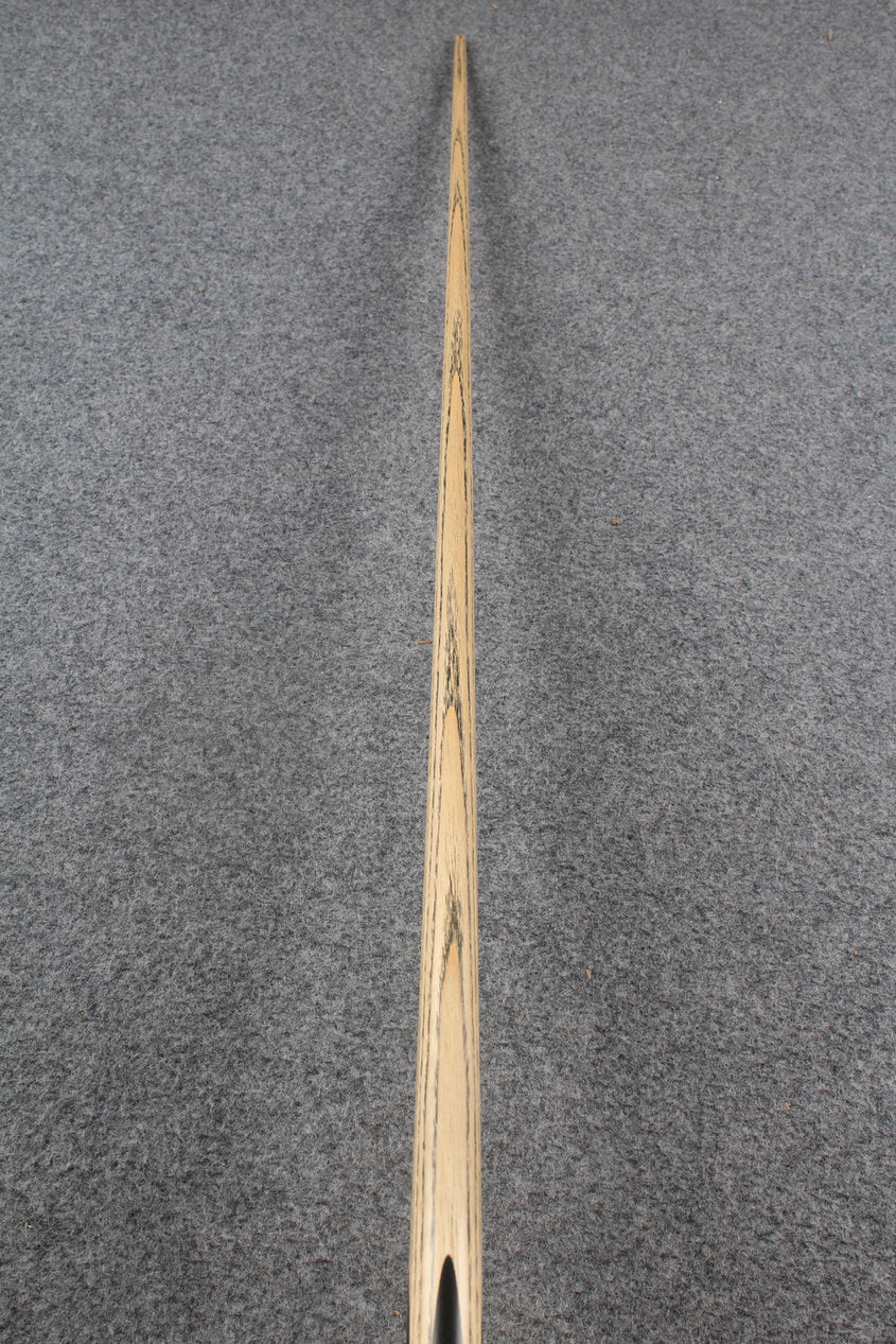 3/4 ash 59'' english pool cue # 7462 WOODS CUES