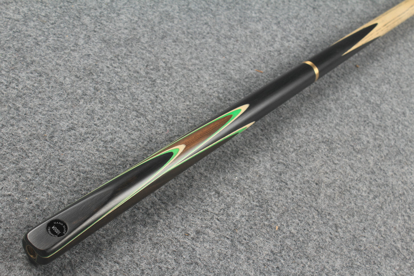 3/4 ash 59'' english pool cue # 7462