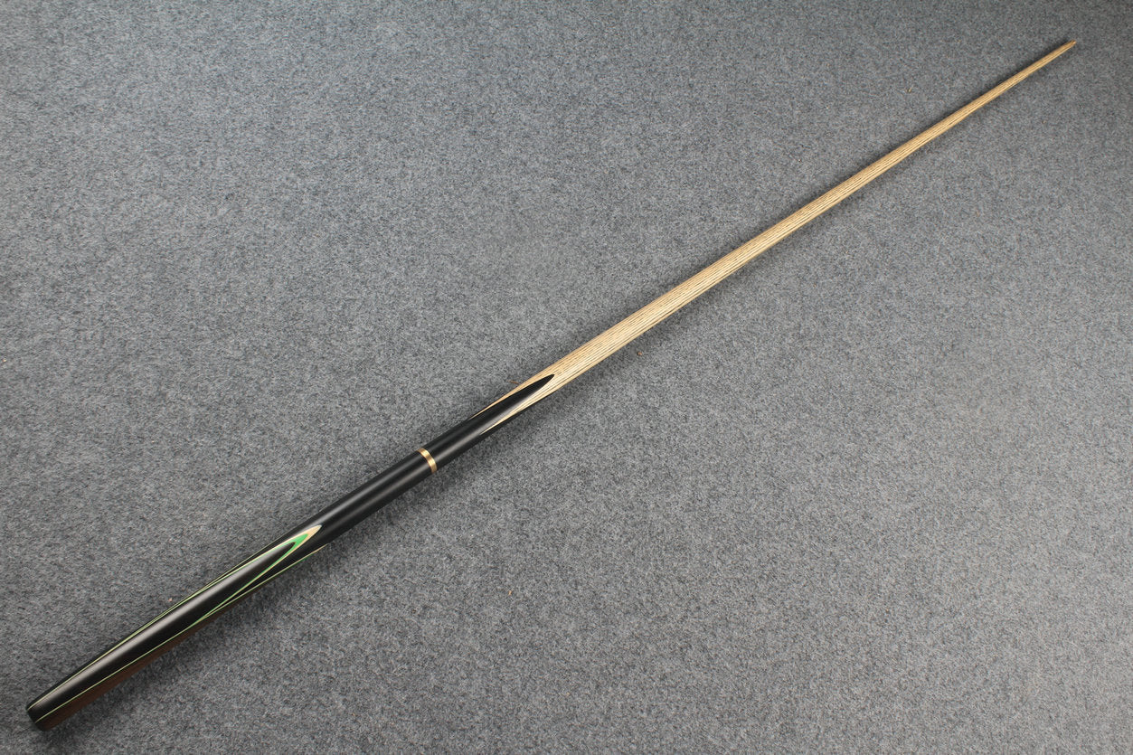 3/4 ash 59'' english pool cue # 7462 WOODS CUES