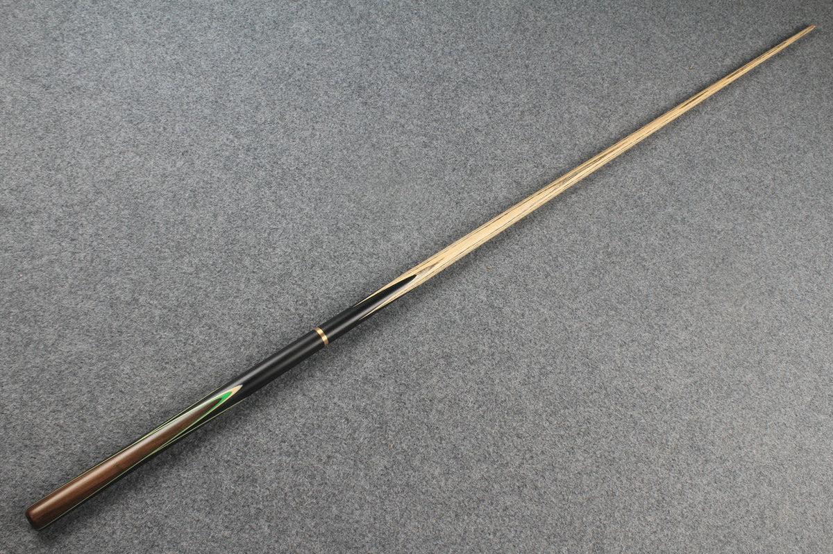 3/4 ash 59'' english pool cue # 7462 WOODS CUES