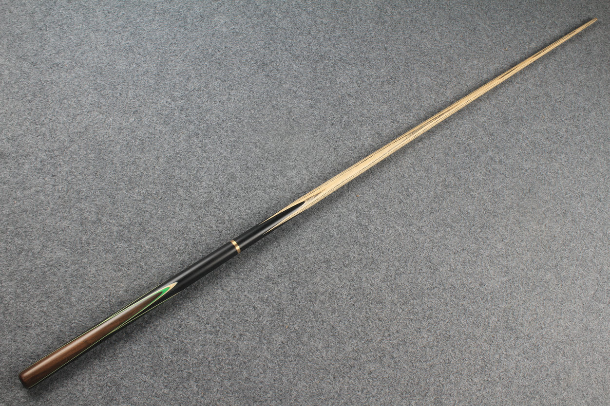 3/4 ash 59'' english pool cue # 7462 WOODS CUES