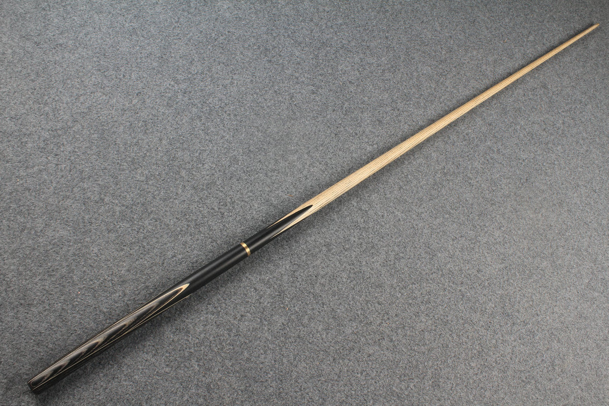3/4 ash 59'' english pool cue # 7463 WOODS CUES