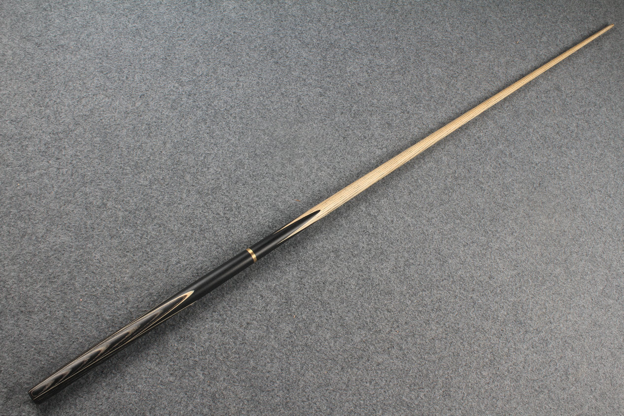 3/4 ash 59'' english pool cue # 7463 WOODS CUES