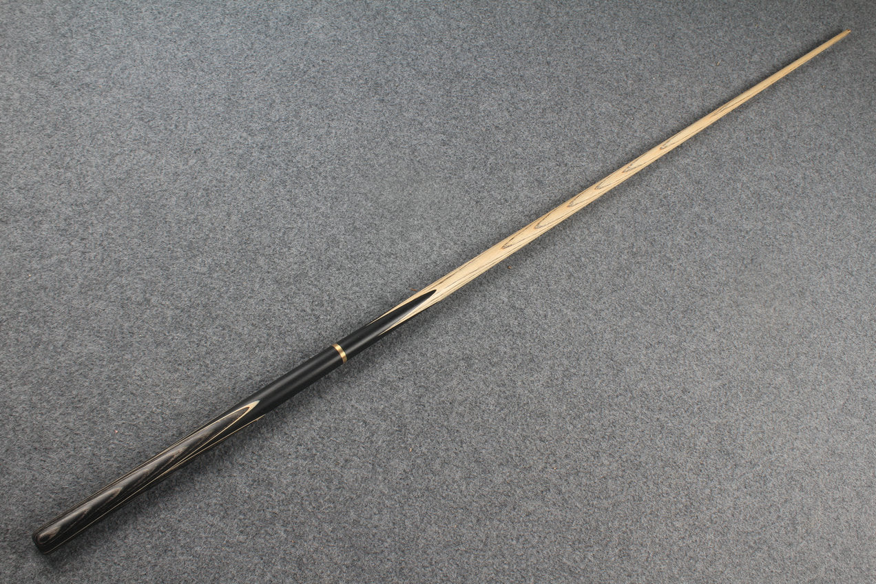 3/4 ash 59'' english pool cue # 7463 WOODS CUES