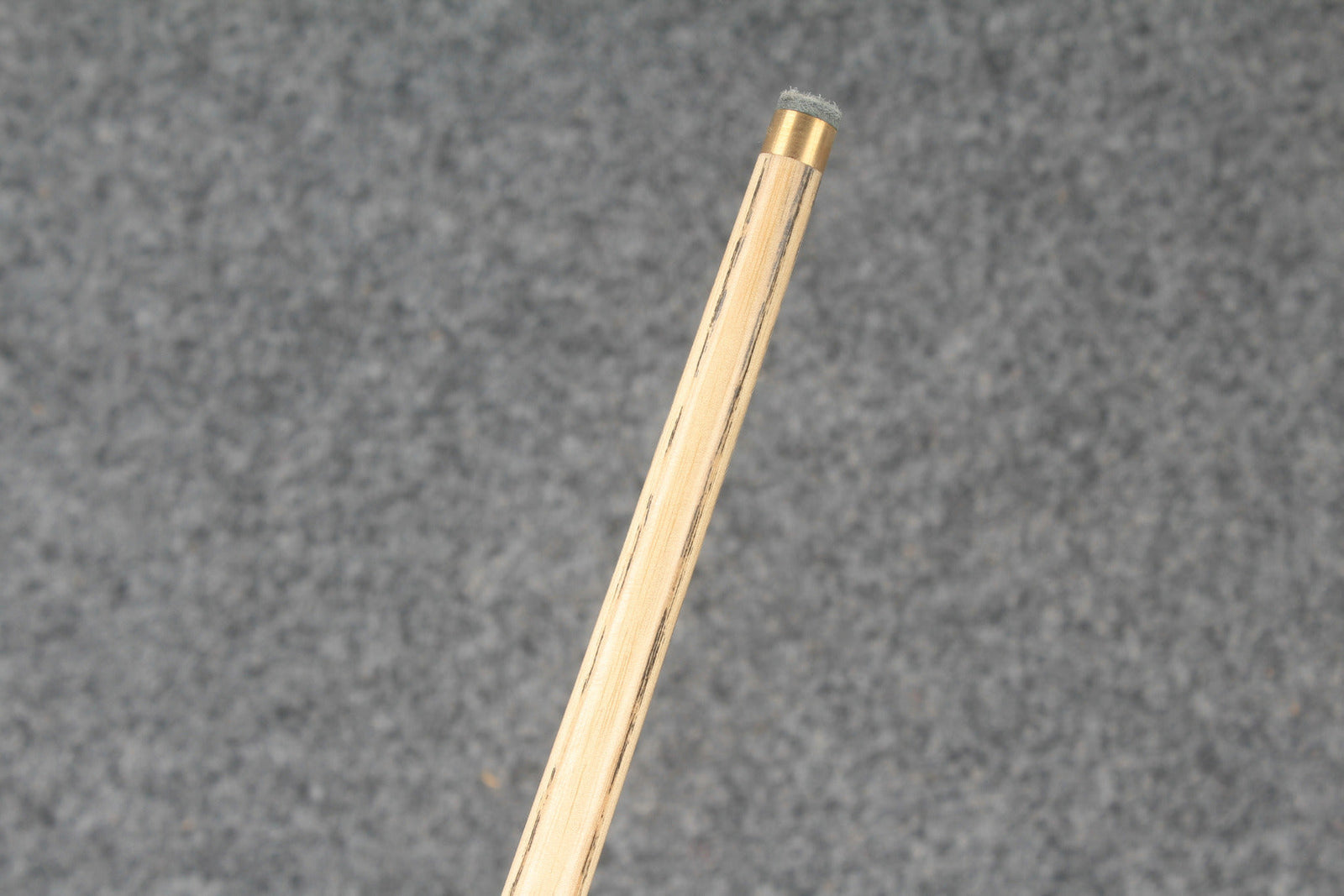 3/4 ash 59'' english pool cue # 7463 WOODS CUES