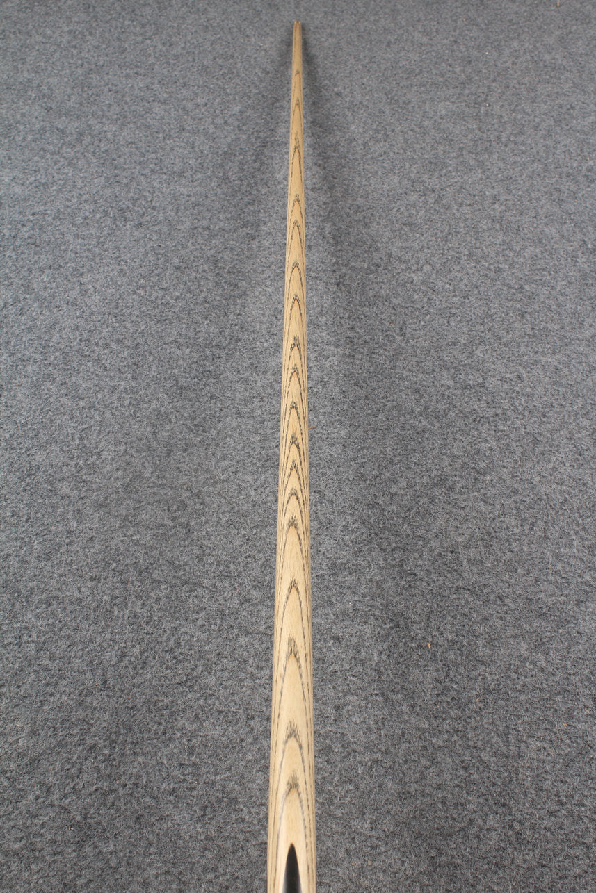 3/4 ash 59'' english pool cue # 7464 WOODS CUES
