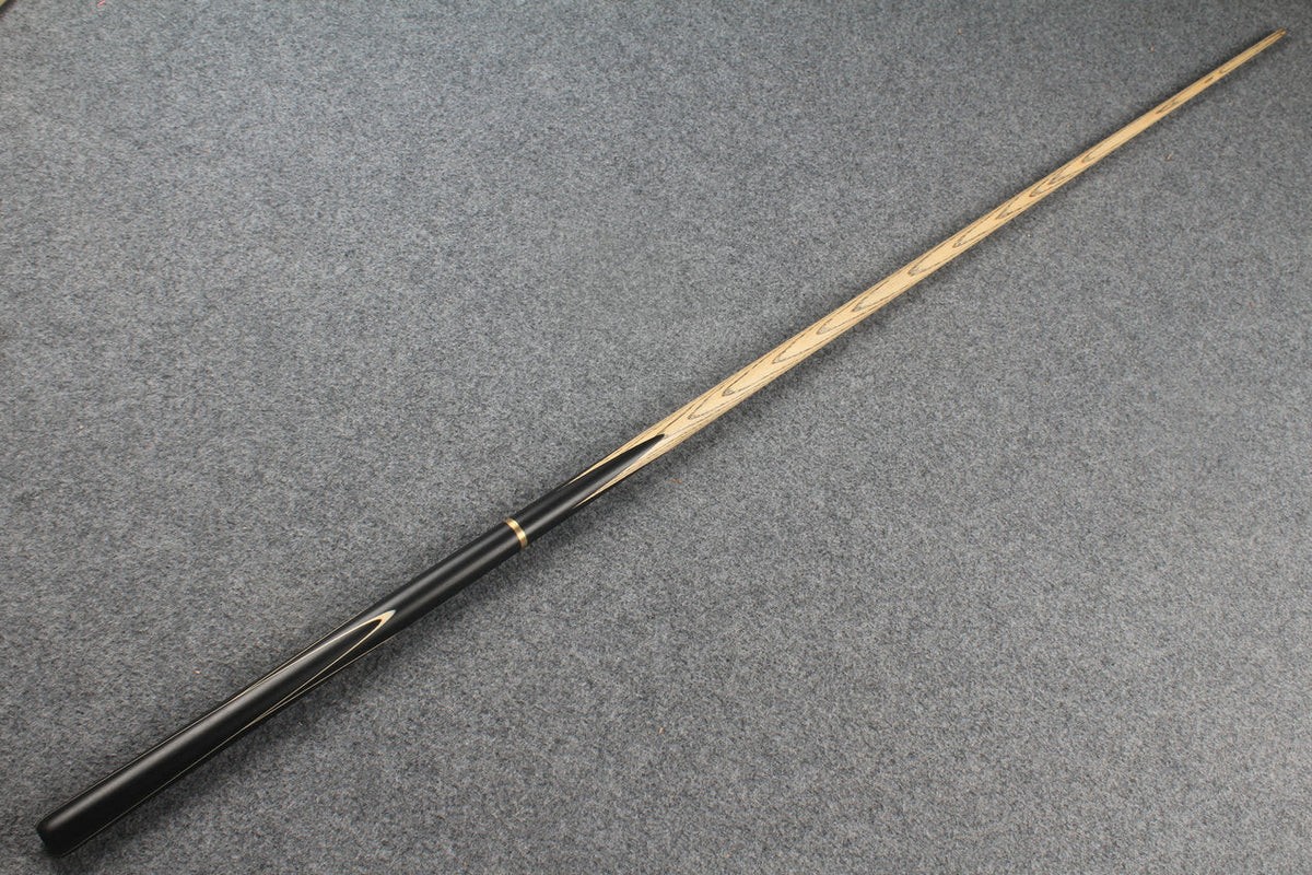 3/4 ash 59'' english pool cue # 7464 WOODS CUES