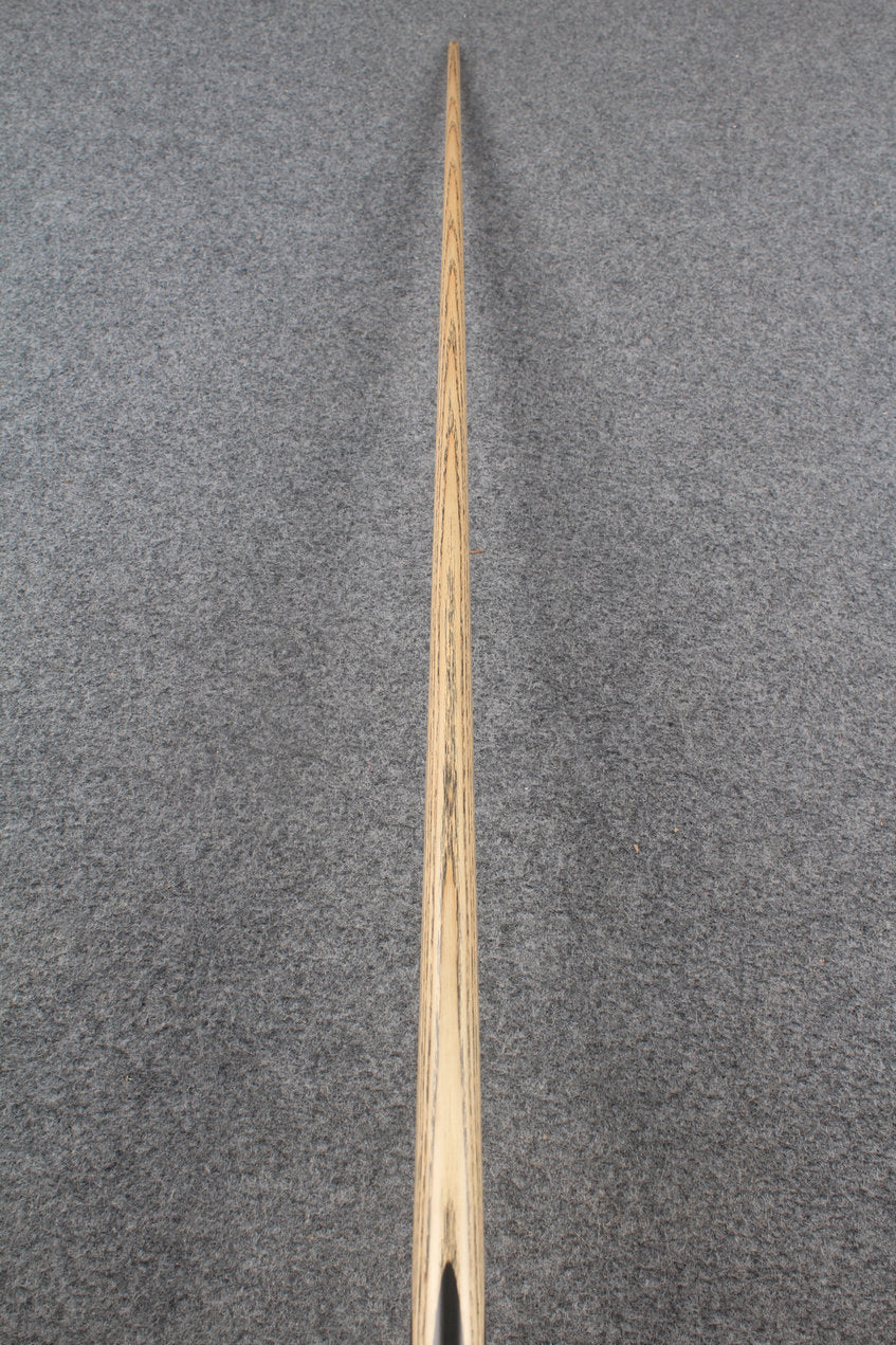 3/4 ash 59'' english pool cue # 7465 WOODS CUES