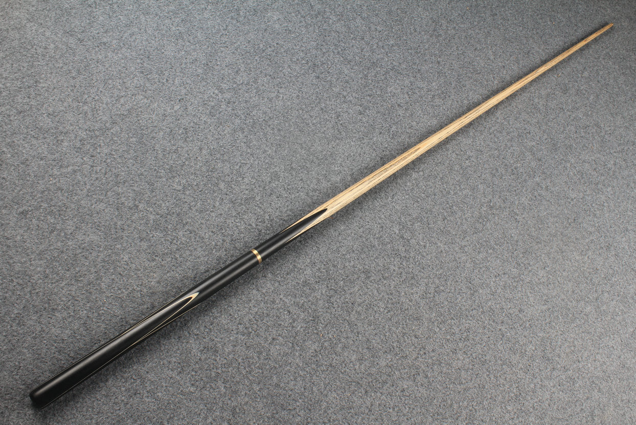 3/4 ash 59'' english pool cue # 7465 WOODS CUES