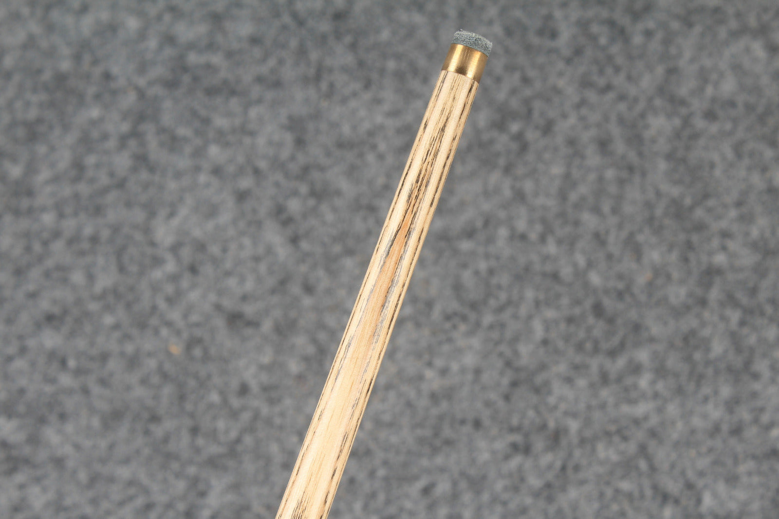 3/4 ash 59'' english pool cue # 7465 WOODS CUES