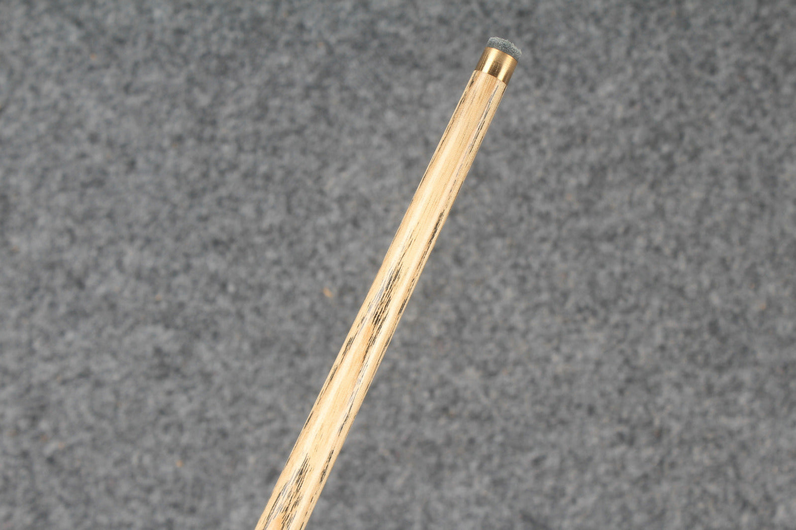 3/4 ash 59'' english pool cue # 7466 WOODS CUES