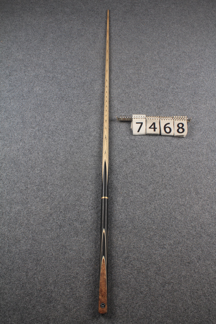 3/4 ash 59'' english pool cue # 7468